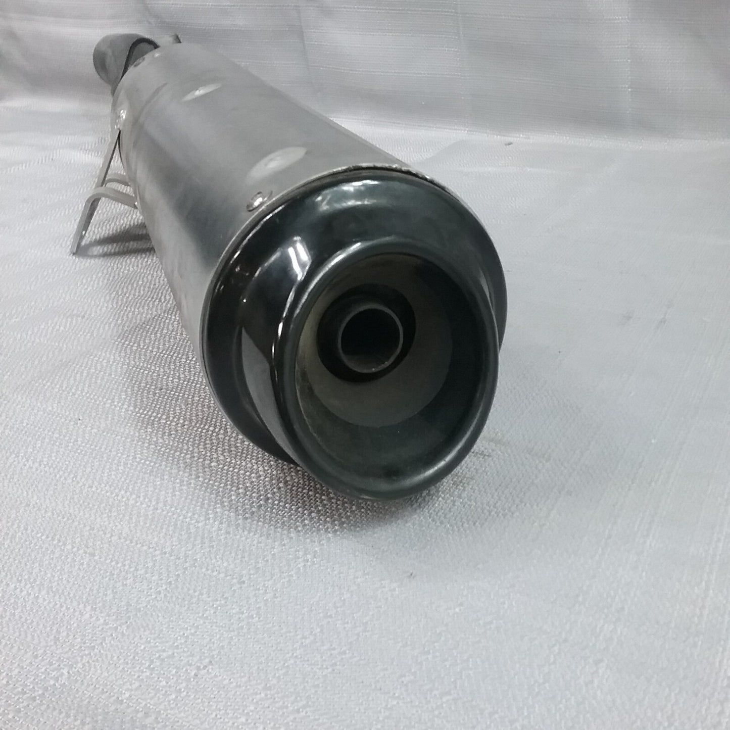 KAWASAKI KAW2500600 MUFFLER NINJA ZX6 FACTORY RIGHT SIDE MUFFLER 80DBA