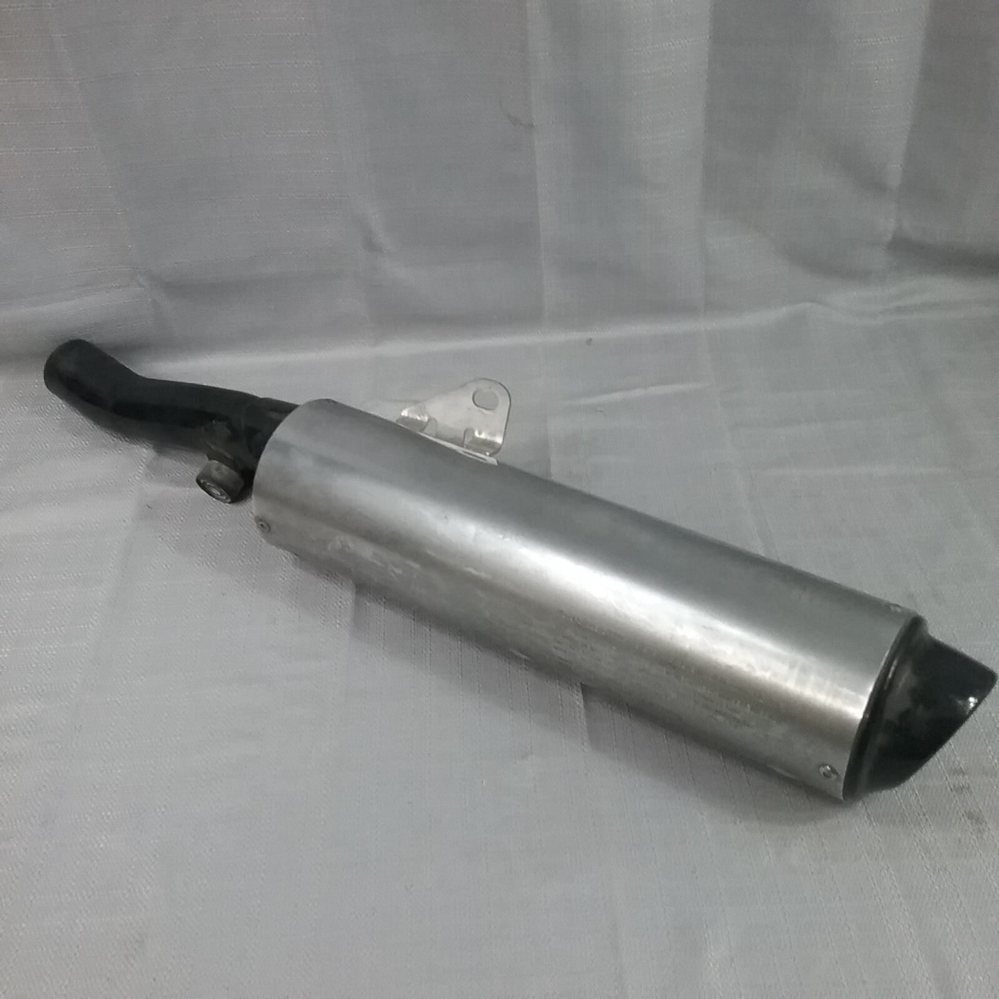 KAWASAKI KAW2500600 MUFFLER NINJA ZX6 FACTORY RIGHT SIDE MUFFLER 80DBA