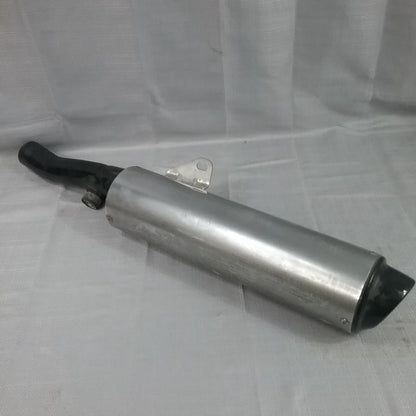 KAWASAKI KAW2500600 MUFFLER NINJA ZX6 FACTORY RIGHT SIDE MUFFLER 80DBA