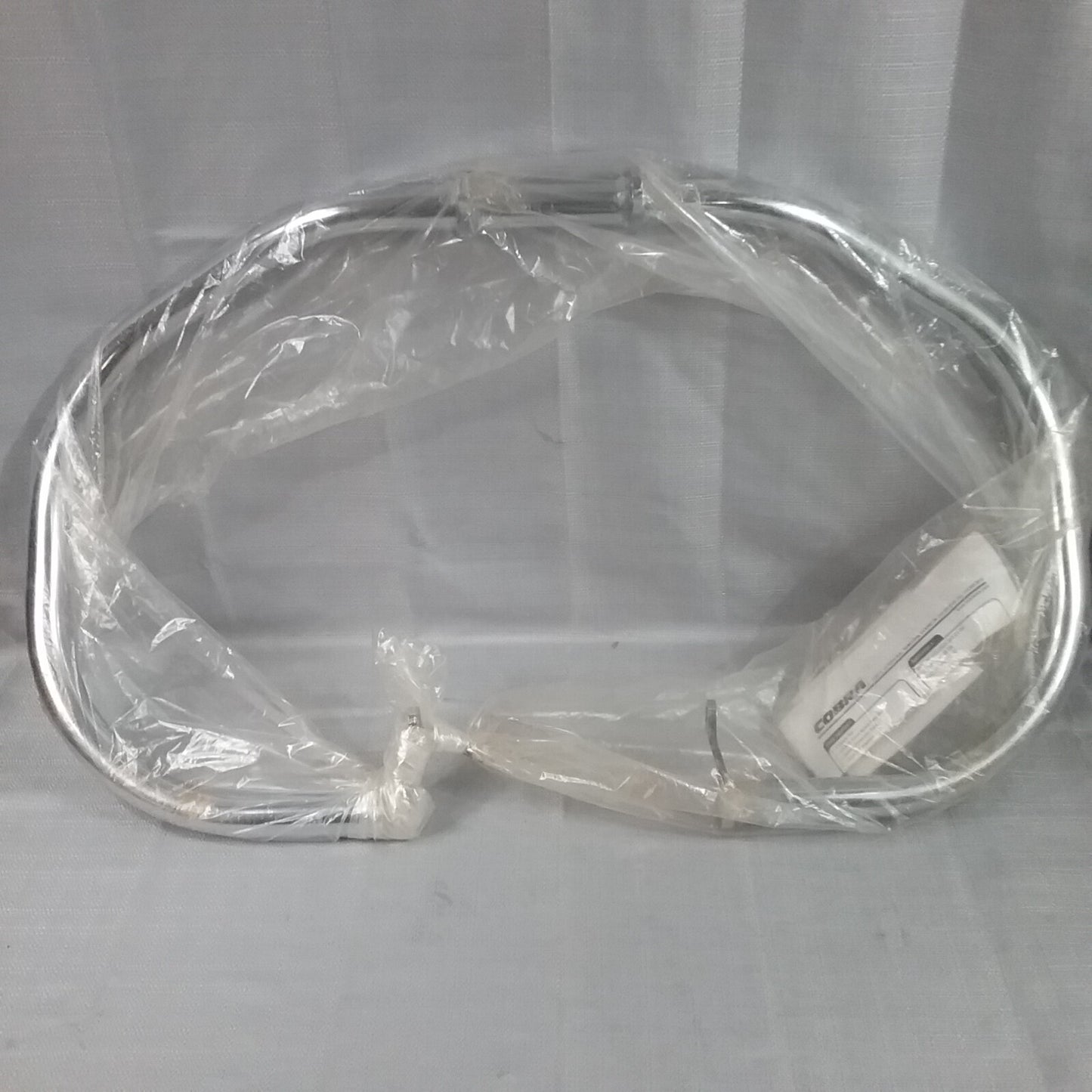 NEW COBRA 01-1325 FREEWAY BARS HIGHWAY BARS SUZUKI VOLUSIA 2001-2002