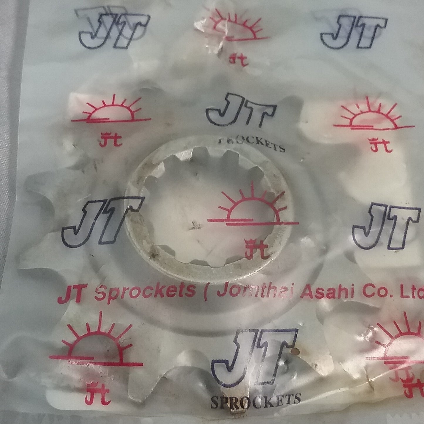NEW JT SPROCKETS JTF824.13SC Lightweight Self-Cleaning FRONT SPROCKET 13T