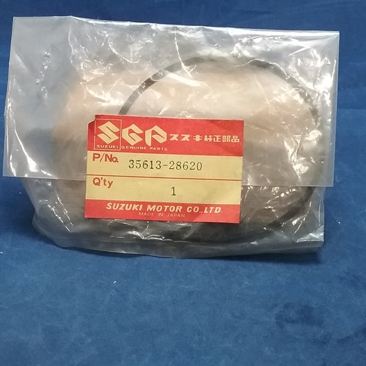NEW GENUINE SUZUKI 35613-28620 GASKET, TURN SIGNAL LAMP