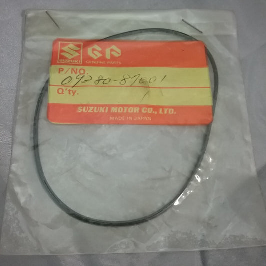 NEW SUZUKI 09280-87001 O RING DR370