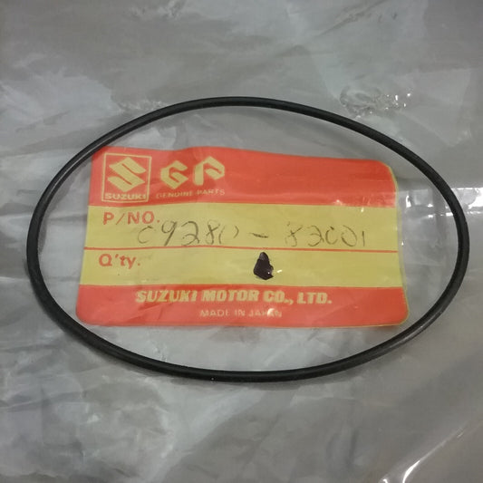 NEW SUZUKI 09280-82001 O RING OIL PUMP DR500