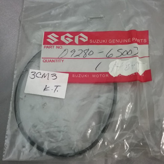 NEW SUZUKI 09280-65003 O RING REAR WHEEL GS850