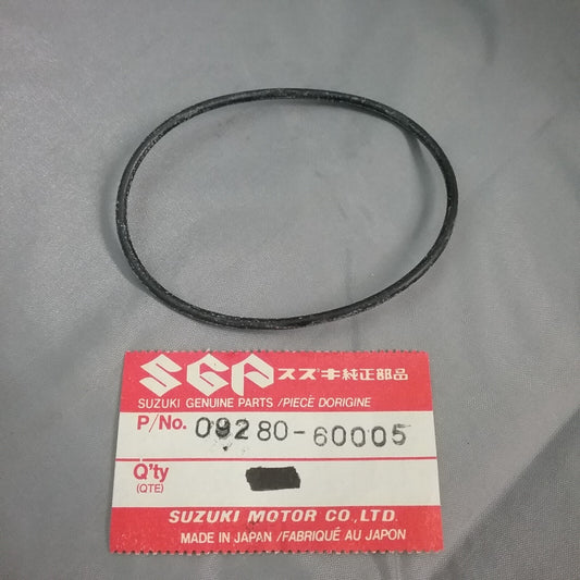 NEW GENUINE SUZUKI 09280-60005 O RING OIL PUMP DR125