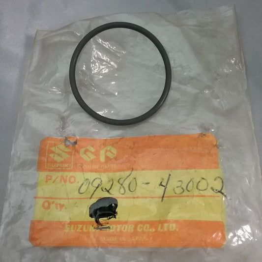 NEW SUZUKI 09280-43002 O-RING MUFFLER GT550