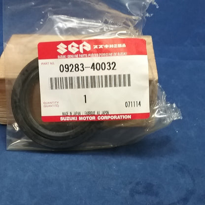 NEW GENUINE SUZUKI 09283-40032 SEAL, DUST OUTER 40X58X6 SUSPENSION ARM