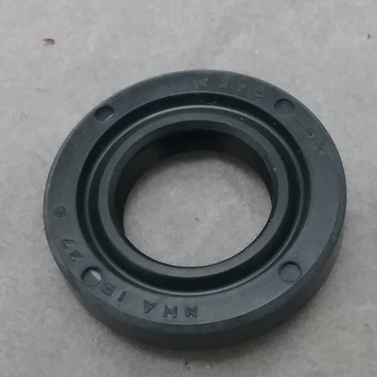 QTY2 NEW GENUINE SUZUKI 09284-15004 OIL SEAL 1985-2006 JR50