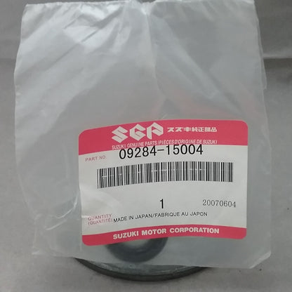 QTY2 NEW GENUINE SUZUKI 09284-15004 OIL SEAL 1985-2006 JR50