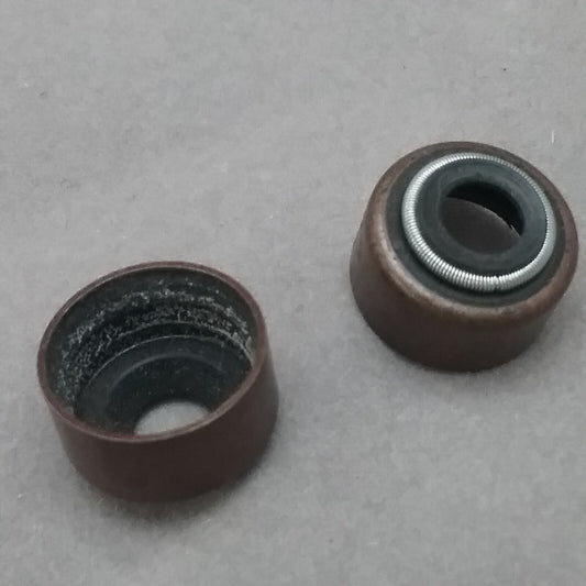 QTY2 NEW GENUINE SUZUKI 09289-07002 OIL SEAL 1977-2019 CAM SHAFT