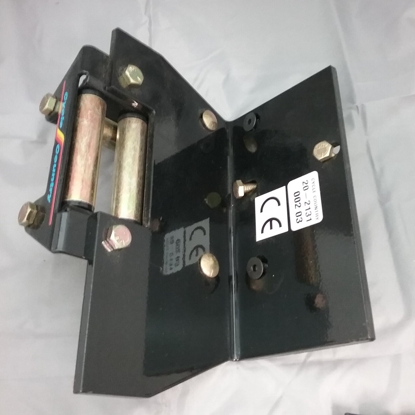 NEW CYCLE COUNTRY 20-2131 WINCH MOUNT KIT KAWASAKI PRAIRIE KVF650A