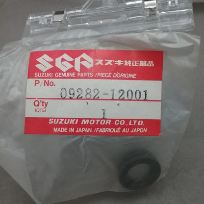 NEW GENUINE SUZUKI 09282-12001 OIL SEAL 1982-1984