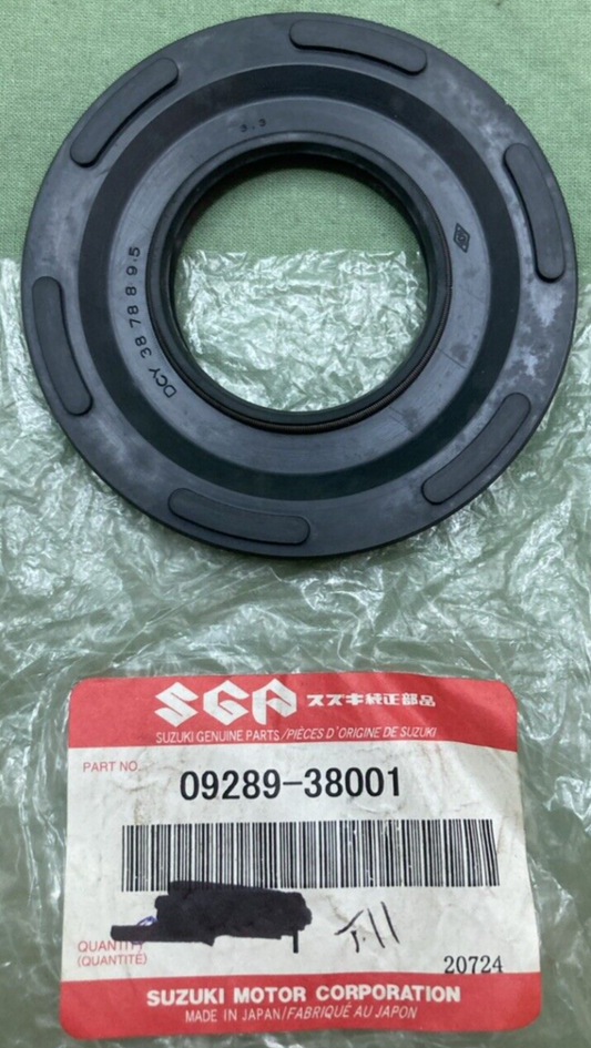 NEW GENUINE SUZUKI 09289-38001 OIL SEAL PISTON-CRANKSHAFT GT750