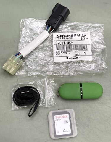 Kawasaki Denso DN-VIM-003 Smart VCI Diagnostic Tool New Genuine