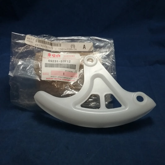 NEW GENUINE SUZUKI 69231-37F12 COVER, REAR DISC REAR WHEEL RM250