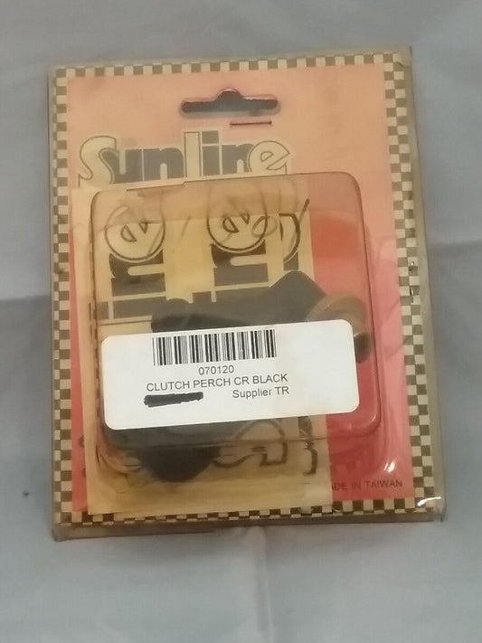 NEW SUNLINE 71501 CLUTCH LEV. BRKT. HONDA CR MRT LEVER THRU. 85
