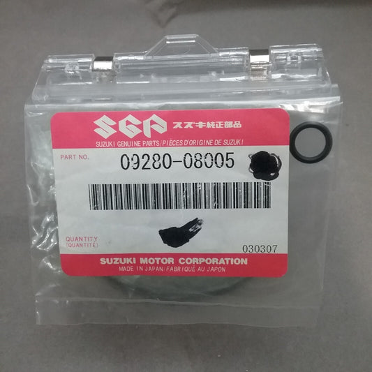 QTY2 NEW GENUINE SUZUKI 09280-08005 O-RING