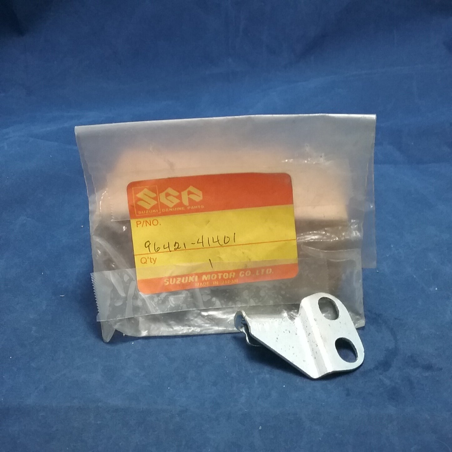 NEW GENUINE SUZUKI 96421-41401 CLIP FRONT FORK PE175 PE250 PE400