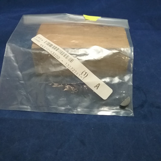 NEW REPLACES SUZUKI KK510-A3200 KEY, WOODRUFF