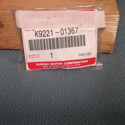NEW GENUINE SUZUKI K9221-01367 NUT, 18MM