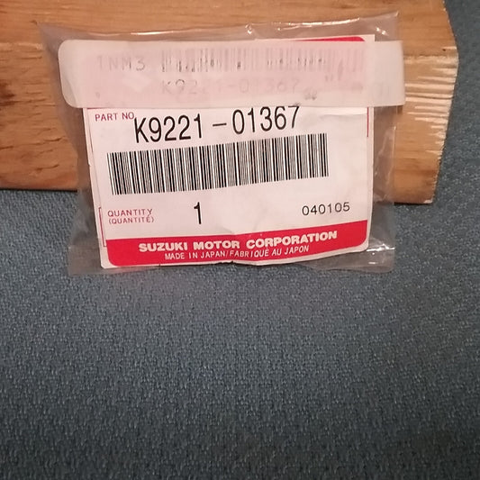 NEW GENUINE SUZUKI K9221-01367 NUT, 18MM