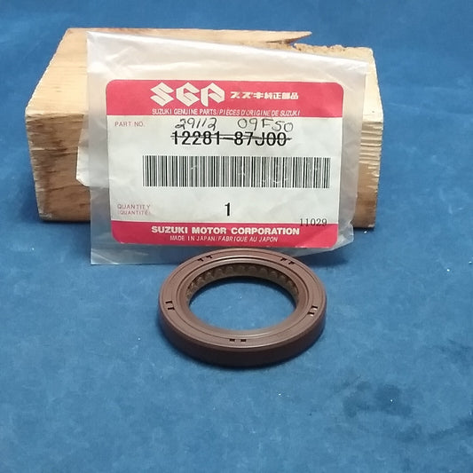 NEW GENUINE SUZUKI 29112-09F50 SEAL DRIVE SHAFT QUADMASTER LTA500 EIGER LTA400