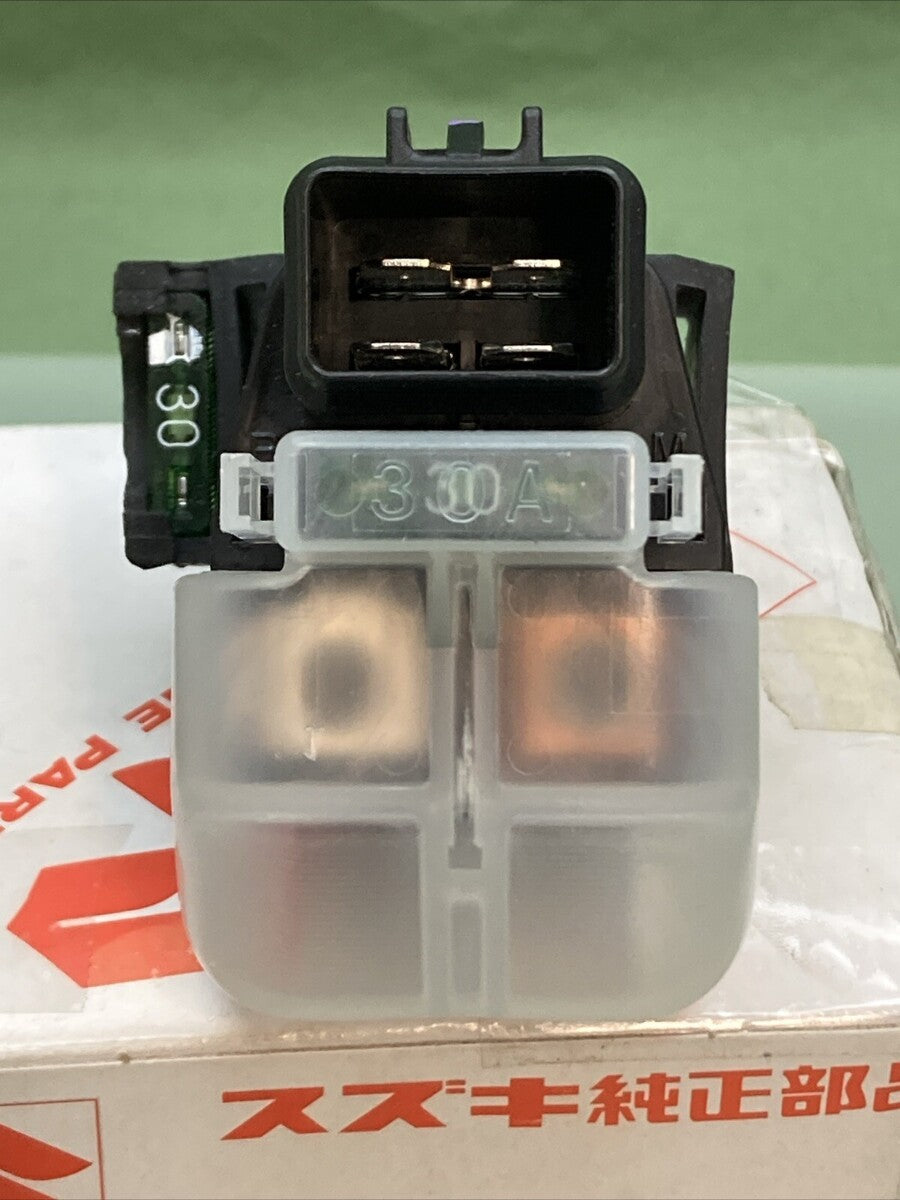 NEW GENUINE SUZUKI 31800-38G10/31800-38G00 RELAY ASSY STARTING MOTOR VZR1800