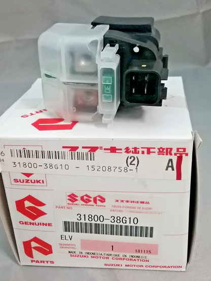 NEW GENUINE SUZUKI 31800-38G10/31800-38G00 RELAY ASSY STARTING MOTOR VZR1800