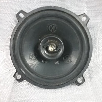 MEMPHIS 15-PR52V2 SPEAKER 5 1/4 INCH 2 WAY CAR SPEAKERS 2 1/4 DEPTH TOP MOUNTED