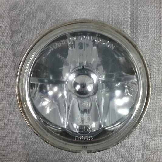 HARLEY DAVIDSON 2881 012 PASSING LIGHT HOUSING 4 INCH DIAMETER 12V 35W
