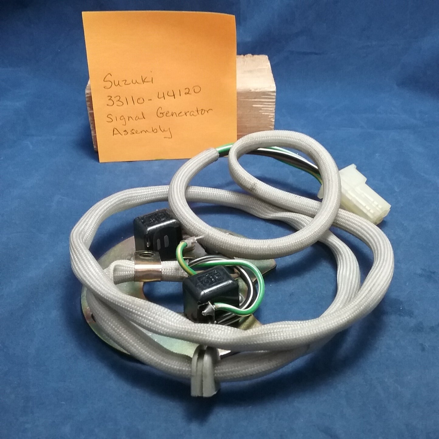 NEW REPLACES SUZUKI 33110-44120 SIGNAL GENERATOR ASSY GS250 GS450