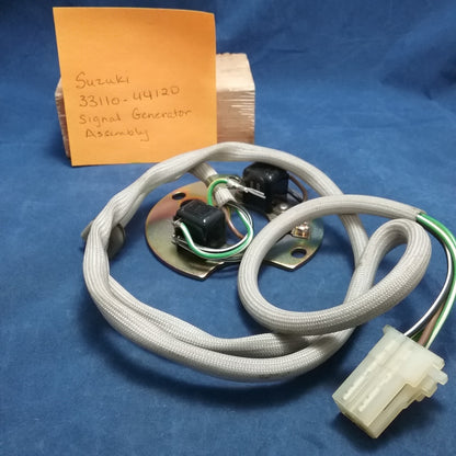 NEW REPLACES SUZUKI 33110-44120 SIGNAL GENERATOR ASSY GS250 GS450