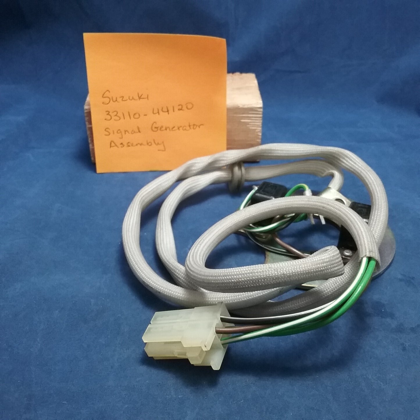 NEW REPLACES SUZUKI 33110-44120 SIGNAL GENERATOR ASSY GS250 GS450