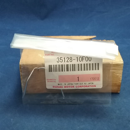 NEW GENUINE SUZUKI 35128-10F00 SPRING, HEADLAMP INTRUDER VL1500