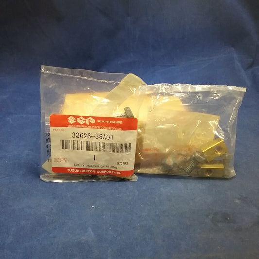 NEW GENUINE SUZUKI 33626-38A01 BOLT SET, TERMINAL, BATTERY VS700 VS750 VS800