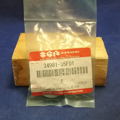 NEW GENUINE SUZUKI 34981-35F01 ROTOR, SPEEDOMETER TL1000 GSX1300