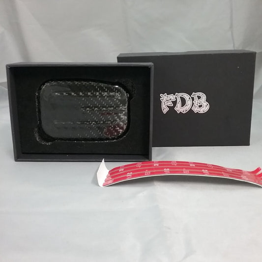 NEW FDB F007290 CLUTCH MASTER CYLINDER COVER HARLEY DAVIDSON 2014-19