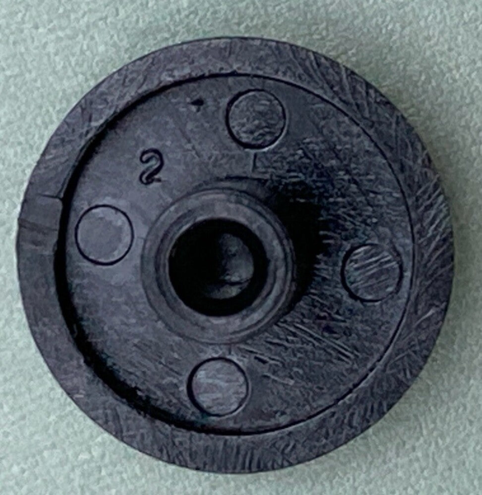 NEW GENUINE SUZUKI 34124-24420 KNOB, TRIP ODOMETER ALT125 LT125