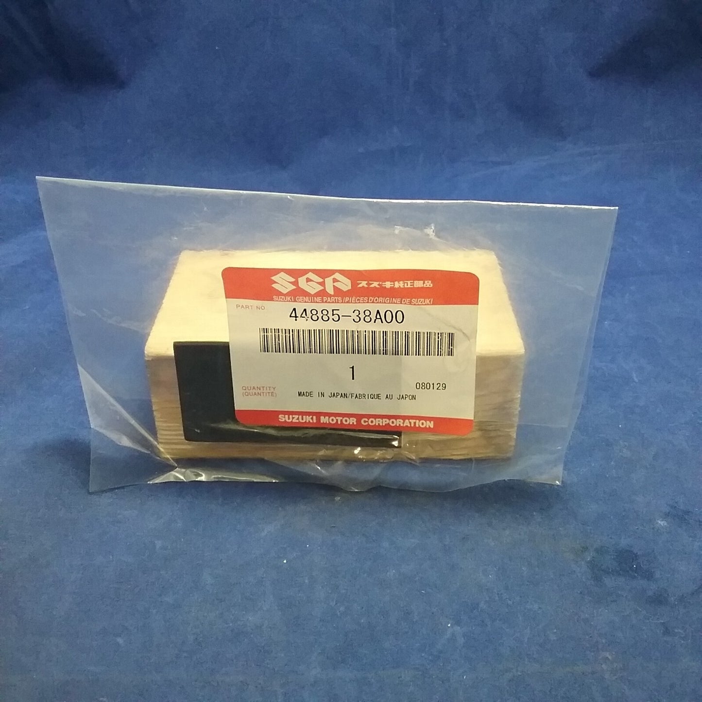 NEW GENUINE SUZUKI 44885-38A00 CUSHION, FITTING FRAME GSX-R1100 GSX-R750