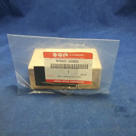 NEW GENUINE SUZUKI 44885-38A00 CUSHION, FITTING FRAME GSX-R1100 GSX-R750