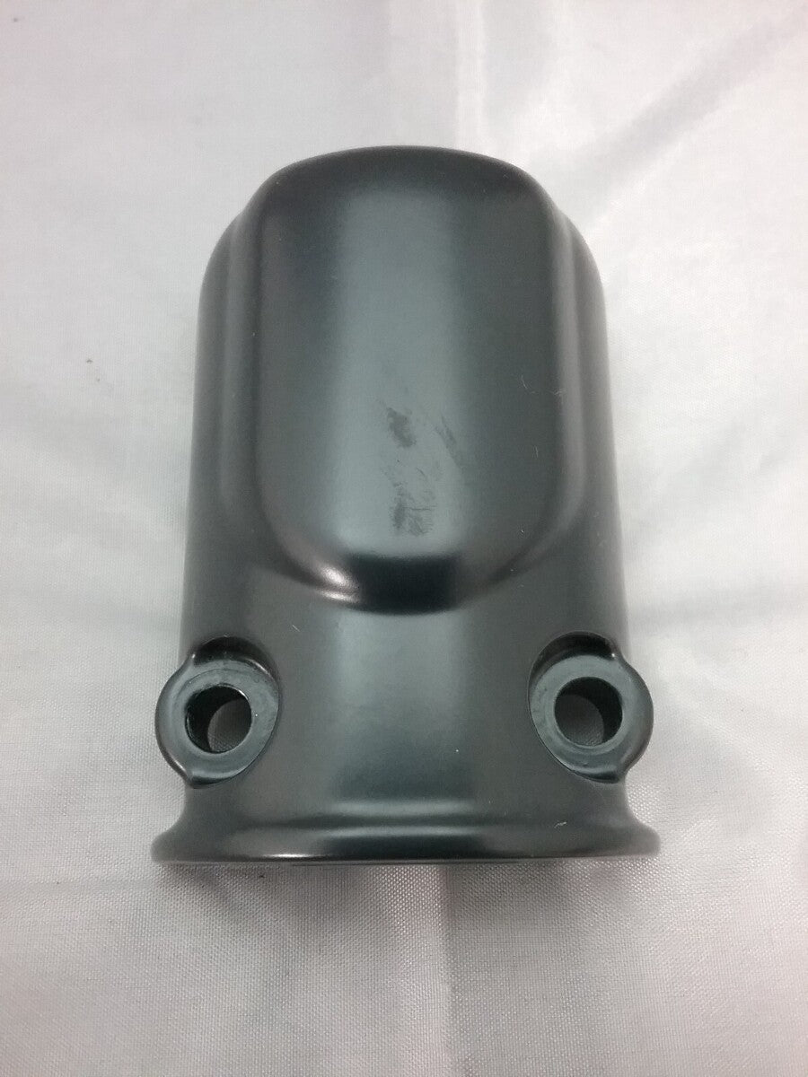 HARLEY DAVIDSON 36700247 Handlebar Clamp CL LVR MT 1-1/4 Black