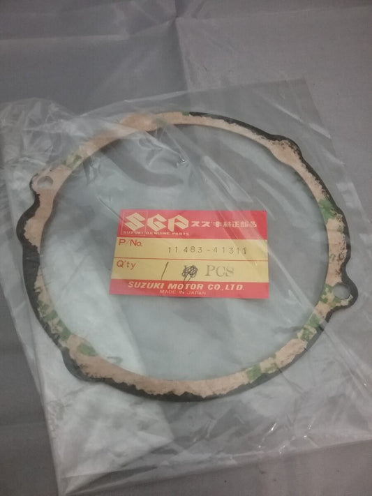 NEW GENUINE SUZUKI 11483-41311 MAGNETO GASKET RM465
