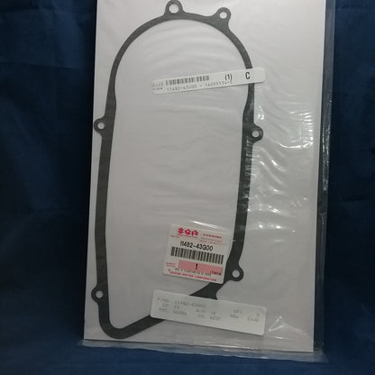 NEW GENUINE SUZUKI 11482-43G00 GASKET, CVT CASE COVER QUADSPORT LT-Z50