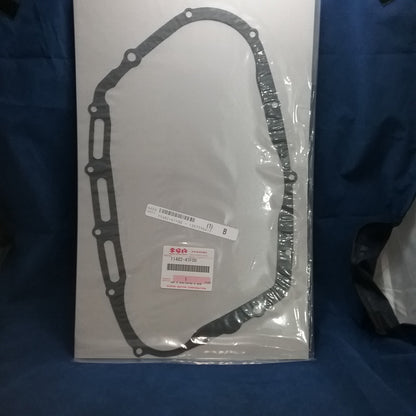 NEW GENUINE SUZUKI 11482-41F00 GASKET, CLUTCH COVER VS700
