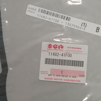 NEW GENUINE SUZUKI 11482-41F00 GASKET, CLUTCH COVER VS700