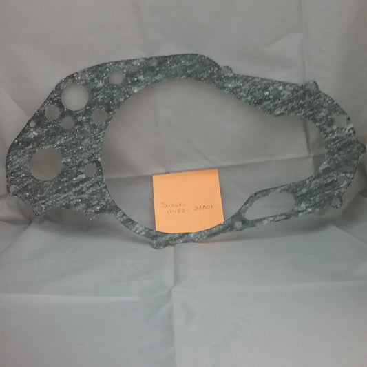 NEW GENUINE SUZUKI 11482-34001 GASKET, CRANKCASE COVER RH