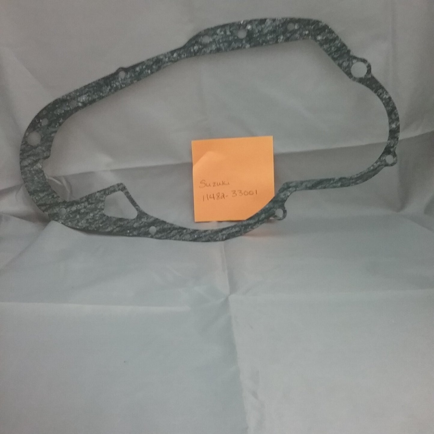 NEW REPLACES SUZUKI 11482-33001 GASKET, CLUTCH COVER