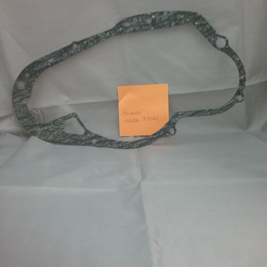 NEW REPLACES SUZUKI 11482-33001 GASKET, CLUTCH COVER
