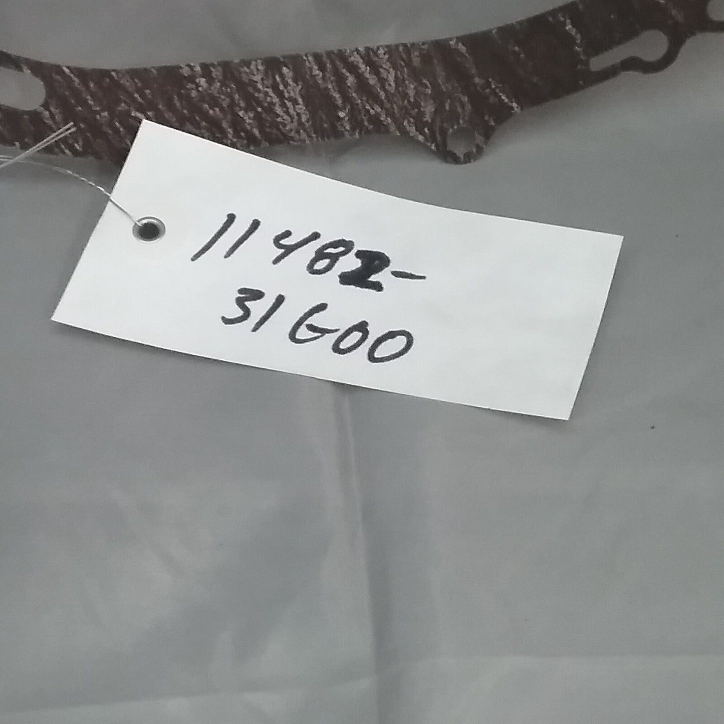 NEW REPLACES SUZUKI 11482-31G00 GASKET, CLUTCH COVER DR650